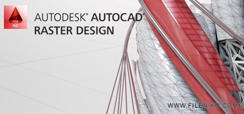 Autodesk AutoCAD Raster Design 2018 license