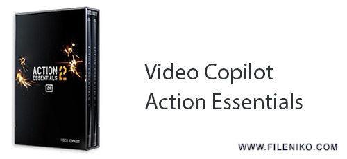 Free Download Action Essentials 2 - p VideoCopilot - Izzan Zy