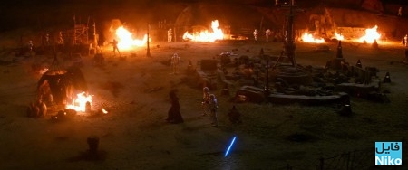فیلم سینمایی Star Wars: Episode VII - The Force Awakens