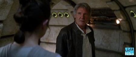 فیلم سینمایی Star Wars: Episode VII - The Force Awakens