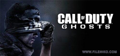 دانلود بازی Call Of Duty Ghosts برای PC