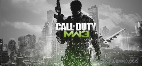 دانلود بازی Call of Duty Modern Warfare 3 برای PC