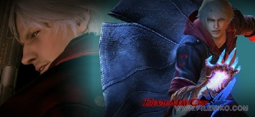 دانلود بازی Devil May Cry 4 برای PC
