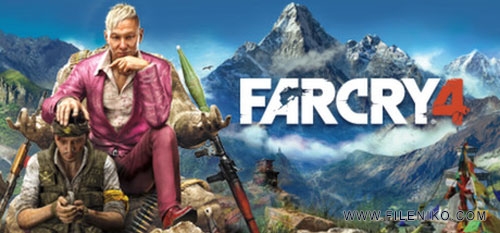 دانلود بازی Far Cry 4 برای PC