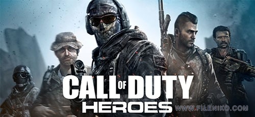 دانلود Call of Duty®: Heroes 4.1.0 بازی ندای وظیفه: قهرمانان اندروید