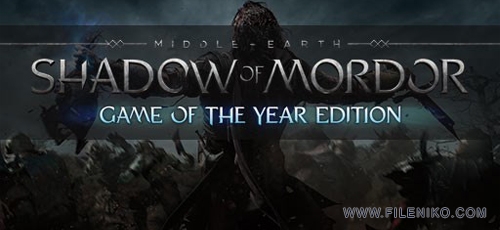 دانلود بازی Middle Earth Shadow of Mordor برای PC