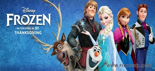 دانلود Frozen بهترین انیمیشن سال 2013 با دوبله فارسی ::