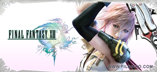 دانلود بازی Final Fantasy XIII برای PC