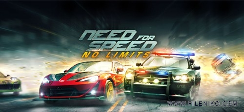 دانلود Need for Speed No Limits 2.0.6 دانلود بازی نیاز به سرعت: نامحدود برای اندروید + مود + دیتا