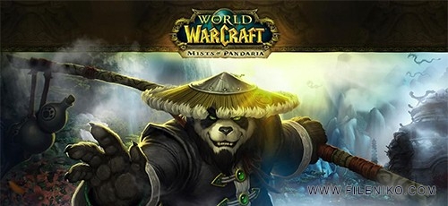 دانلود بازی World of Warcraft Mists of Pandaria برای PC