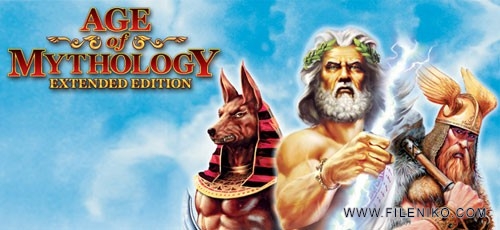 دانلود بازی Age of Mythology : Extended Edition بازی استراتژیکی عصر اساطیر