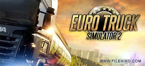 دانلود بازی Euro Truck Simulator 2 برای PC