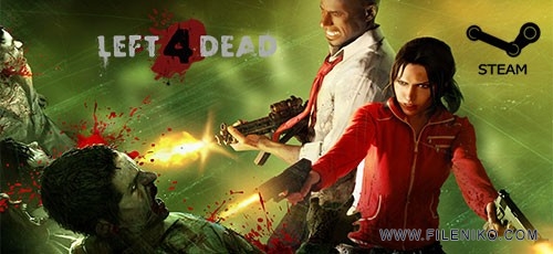 دانلود بازی 2 Left 4 Dead برای PC