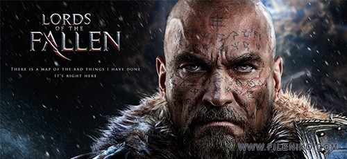 دانلود بازی Lords Of the Fallen برای PC