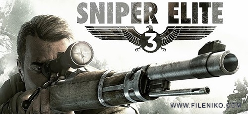 دانلود بازی Sniper Elite III برای PC