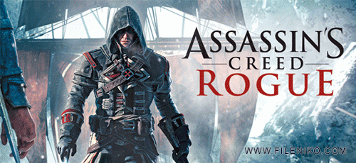 دانلود بازی Assassins Creed Rogue برای PC