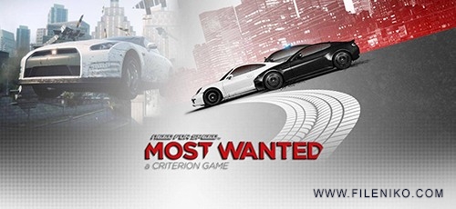 دانلود بازی Need For Speed Most Wanted برای PC