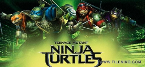 دانلود انیمیشن Teenage Mutant Ninja Turtles: TMNT لاکپشتهای نینجا دوبله فارسی +دو زبانه
