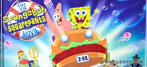 دانلود The SpongeBob SquarePants Movie باب اسفنجی شلوار مکعبی دوبله فارسی + زبان اصلی