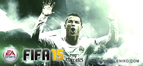 دانلود بازی FIFA 15 برای PC