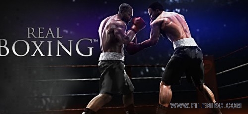 دانلود Real Boxing 2.2.0 بازی هیجان انگیز بوکس اندروید به همراه دیتا و نسخه مود شده
