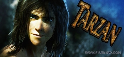 دانلود انیمیشن Tarzan تارزان دوبله فارسی +دو زبانه