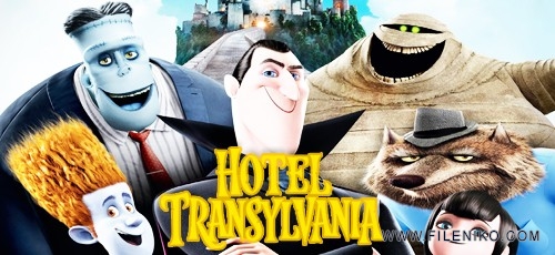 دانلود انیمیشن Hotel Transylvania هتل ترنسیلوانیا دوبله فارسی +دو زبانه
