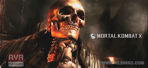 دانلود Mortal Kombat X 1.13.0 دانلود بازی فوق العاده مورتال کامبت ایکس + مود + دیتا