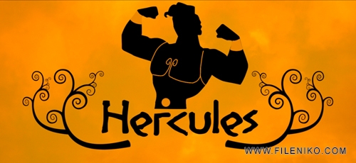 دانلود انیمیشن Hercules هرکول دوبله فارسی دوزبانه