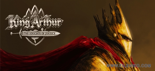 دانلود فصل اول کارتون King Arthur and The Knights of Justice پادشاه آرتور و شوالیه های عدالت