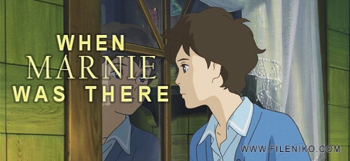 دانلود انیمیشن When Marnie Was There زبان اصلی با زیرنویس فارسی