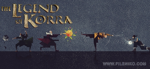 دانلود انیمیشن زیبای افسانه ی کورا Avatar: The Legend of Korra فصل اول با زیرنویس فارسی