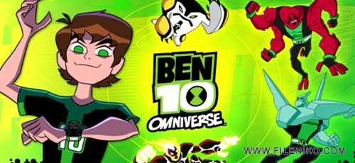 دانلود کارتون بن تن امنیورس Ben 10 Omniverse با زیرنویس فارسی