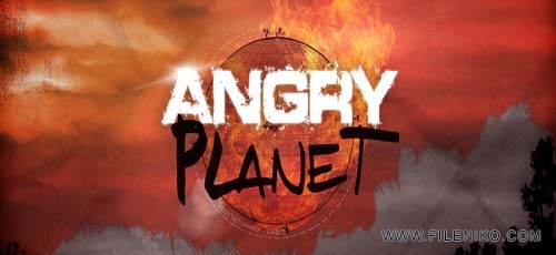 دانلود مستند Angry Planet سیاره خشمگین با دوبله فارسی