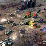 دانلود بازی Command and Conquer 3 Tiberium Wars برای PC استراتژیک بازی بازی کامپیوتر 
