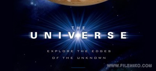 دانلود مجموعه مستند جهان هستی The Universe بخش دوم