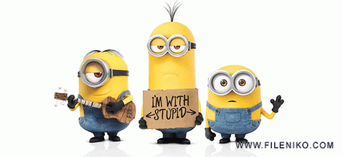 دانلود انیمیشن زیبای مینیونها Minions دو زبانه دوبله فارسی