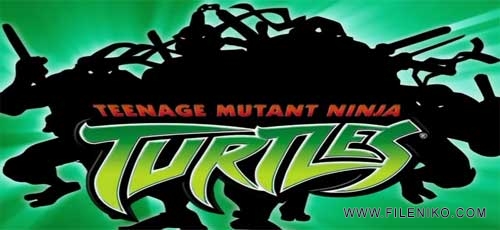 دانلود انیمیشن زیبا و خاطره انگیز لاکپشتهای نینجا فصل اول – TMNT 2003 دوبله فارسی