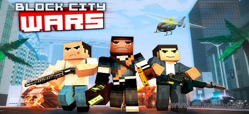 دانلود Block City Wars 6.6.4 نبرد در شهر پیکسلی اندروید + مود + دیتا