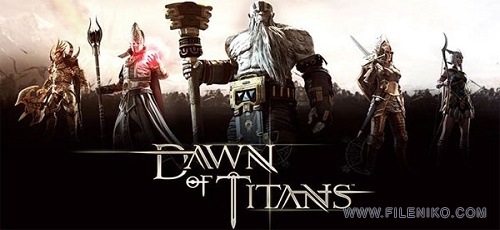 دانلود Dawn Of Titans 1.16.3 بازی استراتژی طلوع تایتان ها اندروید به همراه دیتا