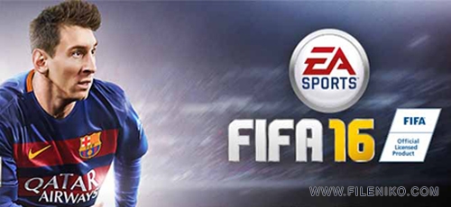 دانلود بازی FIFA 16 برای PC