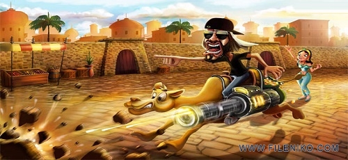 دانلود Mussoumano Game 2.4 بازی موسومانو اندروید
