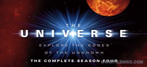 دانلود مجموعه مستند The Universe جهان هستی فصل چهارم با زیرنویس فارسی