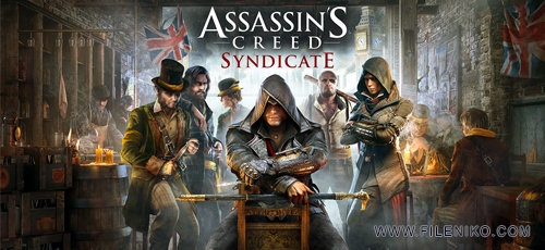 دانلود بازی Assassins Creed Syndicate برای PC