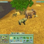 دانلود بازی Zoo Tycoon 2 Ultimate Collection برای PC استراتژیک بازی بازی کامپیوتر شبیه سازی 