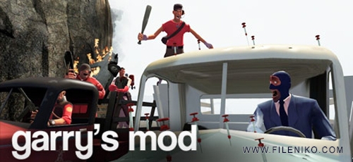 دانلود بازی Garrys Mod برای PC