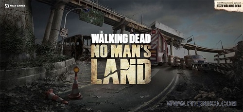 دانلود The Walking Dead No Man’s Land 2.6.3.1 بازی سریال مردگان متحرک اندروید + دیتا
