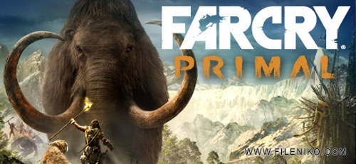 دانلود بازی Far Cry Primal برای PC
