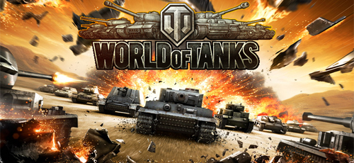 دانلود بازی World Of Tanks برای PC