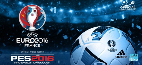دانلود بازی Pro Evolution Soccer 2016 برای PC